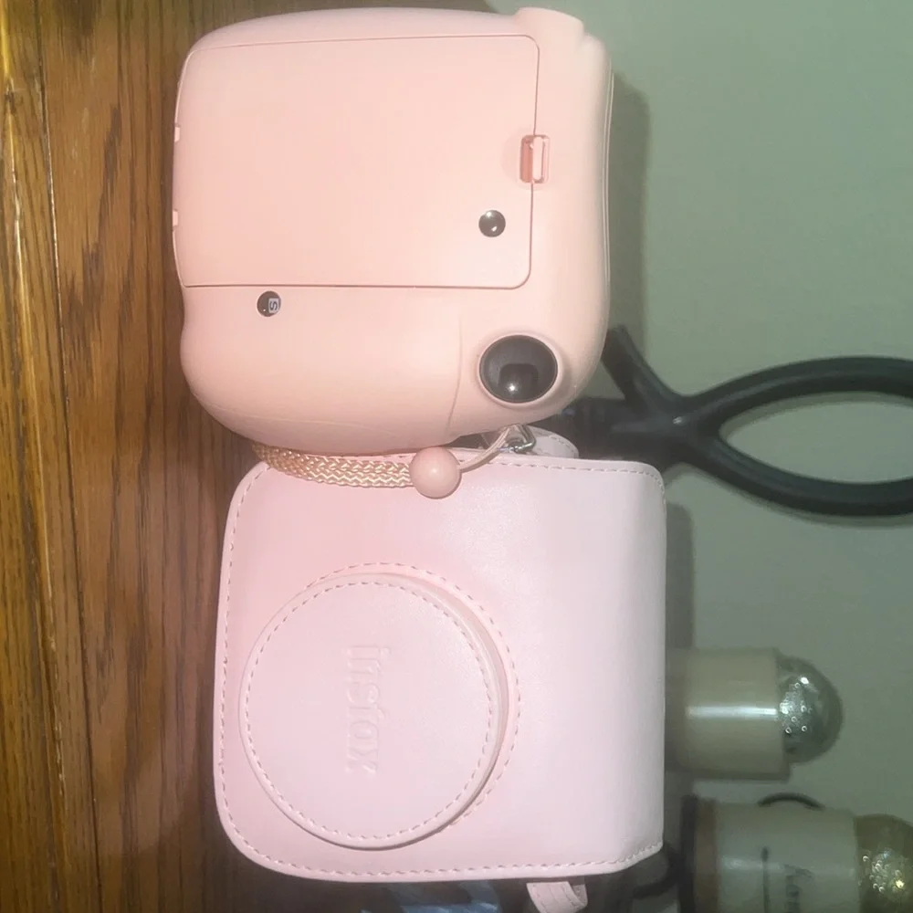 Fujifilm Instax Mini Camera